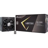 Seasonic VERTEX PX-1000 1000W, Alimentatore PC Nero