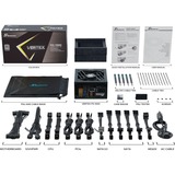 Seasonic Vertex PX-1000 1000W, Alimentatore PC Nero