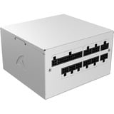 Sharkoon Rebel P20 Gen2 850 White, Alimentatore PC bianco