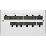 Sharkoon Rebel P20 Gen2 850 White, Alimentatore PC bianco