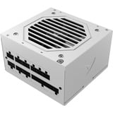 Sharkoon Rebel P20 Gen2 850 White, Alimentatore PC bianco
