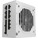Sharkoon Rebel P20 Gen2 850 White, Alimentatore PC bianco
