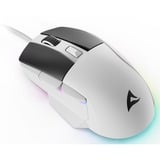 Sharkoon SKILLER SGM35, Mouse da gioco bianco