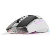 Sharkoon SKILLER SGM35, Mouse da gioco bianco