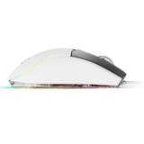 Sharkoon SKILLER SGM35, Mouse da gioco bianco
