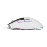 Sharkoon SKILLER SGM35, Mouse da gioco bianco