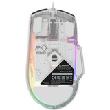 Sharkoon SKILLER SGM35, Mouse da gioco bianco