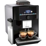 Siemens TI921509DE Nero/in acciaio inox