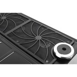 SilverStone Grandia GD08 HTPC Nero, Case HTPC Nero, HTPC, PC, Nero, ATX, CEB, EATX, EEB, micro ATX, Alluminio, Acciaio, Casa/ufficio, Vendita al dettaglio