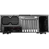 SilverStone Grandia GD08 HTPC Nero, Case HTPC Nero, HTPC, PC, Nero, ATX, CEB, EATX, EEB, micro ATX, Alluminio, Acciaio, Casa/ufficio, Vendita al dettaglio