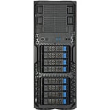 SilverStone SST-WS380-E, Chassis Tower Nero