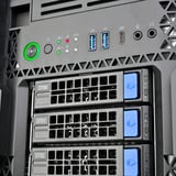 SilverStone SST-WS380-E, Chassis Tower Nero