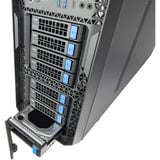 SilverStone SST-WS380-E, Chassis Tower Nero