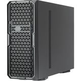 SilverStone SST-WS380-E, Chassis Tower Nero