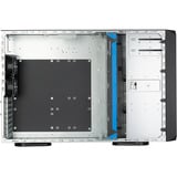 SilverStone SST-WS380-E, Chassis Tower Nero