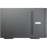SilverStone SST-WS380-E, Chassis Tower Nero
