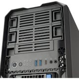 SilverStone WS380-E, Chassis Tower Nero