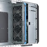 SilverStone WS380-E, Chassis Tower Nero