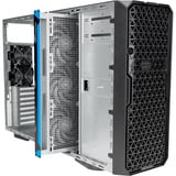 SilverStone WS380-E, Chassis Tower Nero