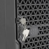 SilverStone WS380-E, Chassis Tower Nero