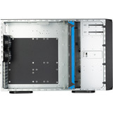 SilverStone WS380-E, Chassis Tower Nero