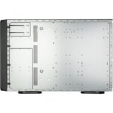 SilverStone WS380-E, Chassis Tower Nero