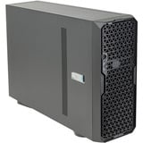 SilverStone WS380-E, Chassis Tower Nero