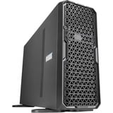 SilverStone WS380-E, Chassis Tower Nero