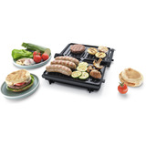 Steba FG 10 GRILLINO, Come contattare con grill Nero