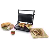 Steba Griglia a contatto FG 10 GRILLINO, Come contattare con grill Nero
