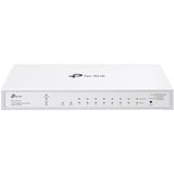 TP-Link FESTA FS310GP switch di rete Gestito L2/L2+ Gigabit Ethernet (10/100/1000) Supporto Power over Ethernet (PoE) 1U Bianco, Interruttore Gestito, L2/L2+, Gigabit Ethernet (10/100/1000), Supporto Power over Ethernet (PoE), 1U, Montabile a parete