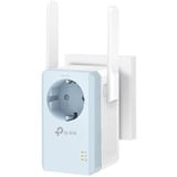 TP-Link RE365 moltiplicatore di rete Ripetitore di rete Bianco 10, 100 Mbit/s Ripetitore di rete, 3048 m, 867 Mbit/s, 10,100 Mbit/s, Windows 10, Windows 2000, Windows 7, Windows 8, Windows 8.1, Windows 98SE, Windows NT, Windows..., Internet Explorer 11, Firefox 12.0, Chrome 20.0, Safari 4.0