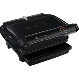 Tefal OptiGrill Elite GC7508 Griglia di contatto, Come contattare con grill Nero, Nero, Termoplastica, Rettangolare, Pronto, Temperatura, Cina, 363 mm