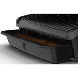 Tefal OptiGrill Elite GC7508 Griglia di contatto, Come contattare con grill Nero, Nero, Termoplastica, Rettangolare, Pronto, Temperatura, Cina, 363 mm