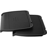 Tefal OptiGrill Elite GC7508 Griglia di contatto, Come contattare con grill Nero, Nero, Termoplastica, Rettangolare, Pronto, Temperatura, Cina, 363 mm