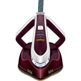 Tefal Pro Express Vision GV9810 3000 W 1,1 L Durilium AirGlide Autoclean soleplate Rosso, Bianco, Stazione stirante Melanzane/Bianco, 3000 W, 680 g/min, Durilium AirGlide Autoclean soleplate, 8,3 bar, 1,1 L, 180 g/min