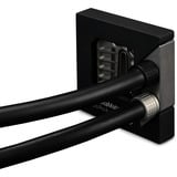 Thermal Grizzly DeltaMate Soft Tube, Tubo flessibile Nero