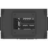 Thermaltake AX100 Nero, Chassis Tower Nero