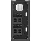 Thermaltake AX100 Nero, Chassis Tower Nero