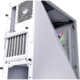 Thermaltake Divider 300 TG Snow ARGB Midi Tower Bianco bianco, Midi Tower, PC, Bianco, ATX, micro ATX, Mini-ITX, SPCC, Multi