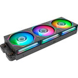 Thermaltake SWAFAN 120 EX INFINITY, Ventola Nero