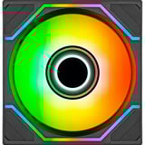 Thermaltake SWAFAN 120 EX INFINITY, Ventola Nero