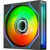 Thermaltake SWAFAN 120 EX INFINITY, Ventola Nero