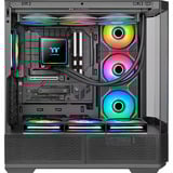 Thermaltake SWAFAN 120 EX INFINITY, Ventola Nero
