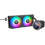 Thermaltake TH280 V2 Ultra EX ARGB CPU All-In-One Liquid Cooler  Nero