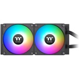 Thermaltake TH280 V2 Ultra EX ARGB CPU All-In-One Liquid Cooler  Nero