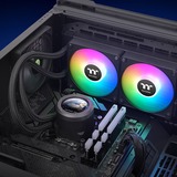 Thermaltake TH280 V2 Ultra EX ARGB CPU All-In-One Liquid Cooler  Nero