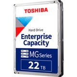 Toshiba MG11SCA22TE 22 TB, Hard-disk 