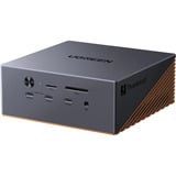 UGREEN Maxidok 17-in-1 Thunderbolt 5, Docking station argento
