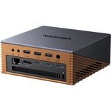 UGREEN Maxidok 17-in-1 Thunderbolt 5, Docking station argento